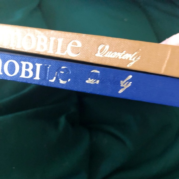 Automobile Quart. (Vol. 17/#4 & Vol. 19/#1) Book Bundle-699 $25 or $20 w/offer - Picture 8 of 8